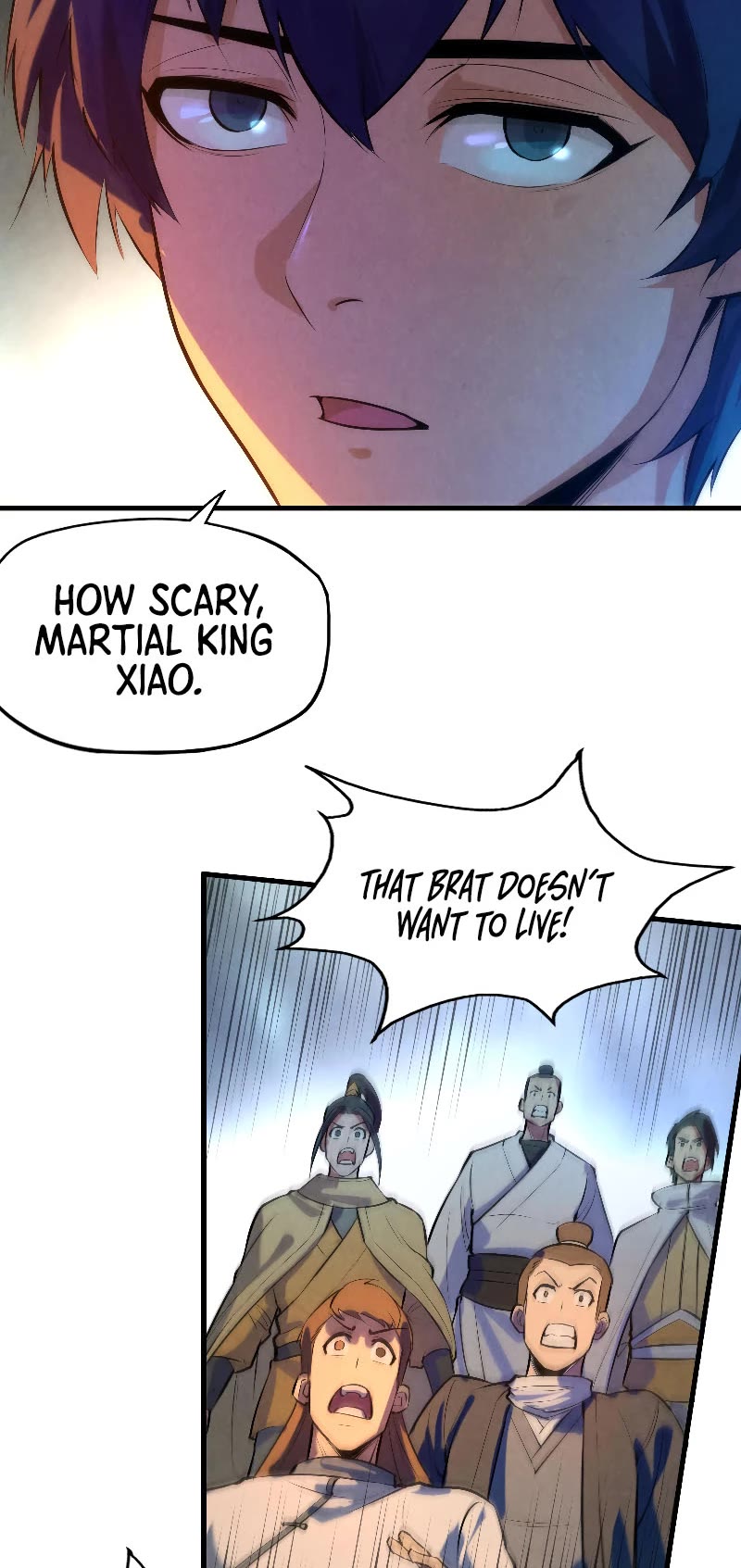 The Ultimate of All Ages Chapter 53 page 3 - Chapter 53
