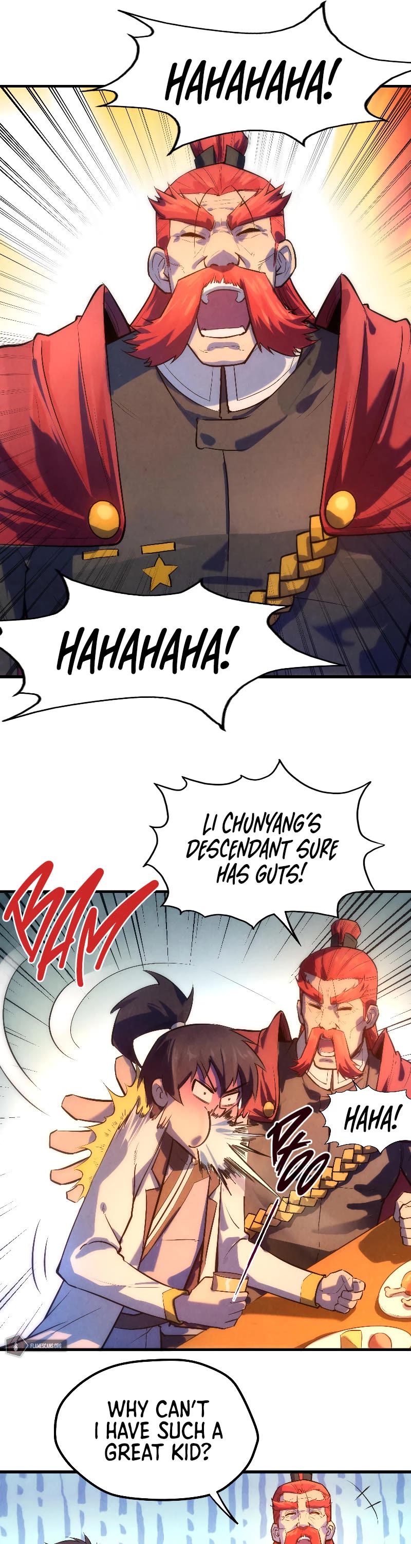 The Ultimate of All Ages Chapter 53 page 5 - Chapter 53