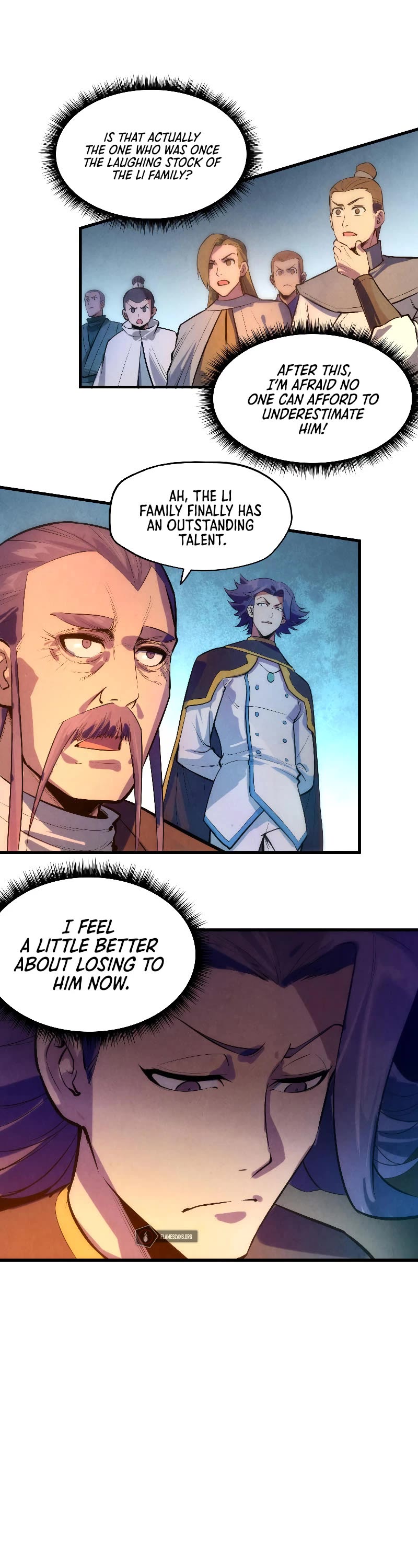The Ultimate of All Ages Chapter 53 page 9 - Chapter 53