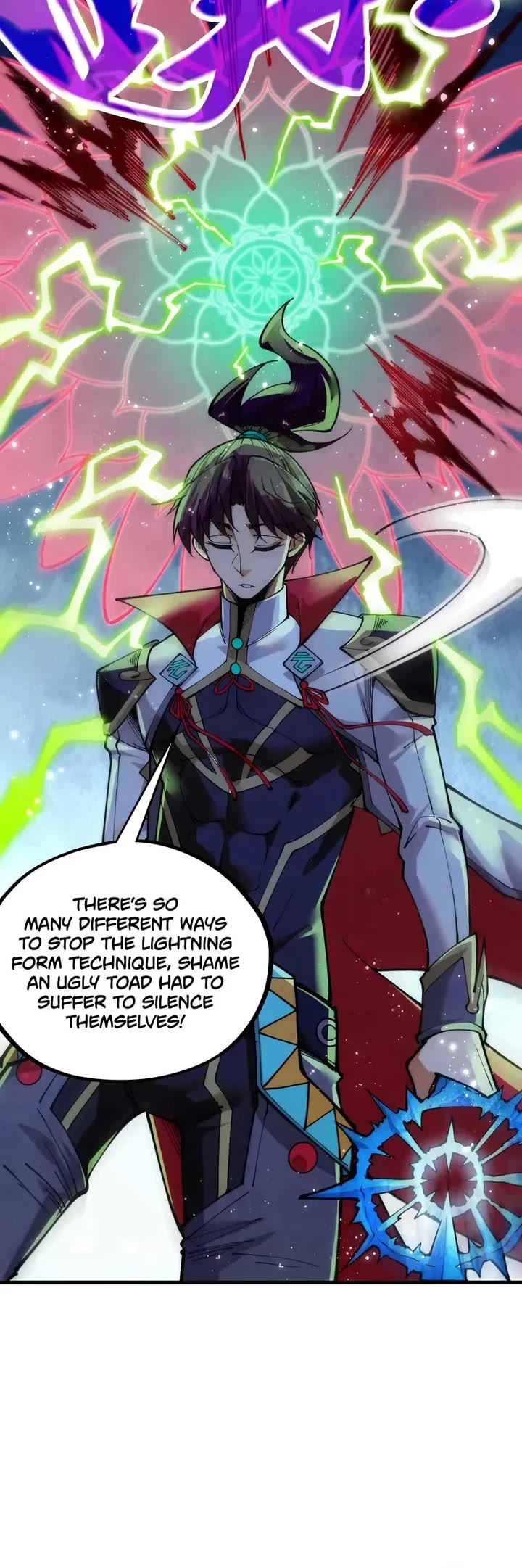 The Ultimate of All Ages Chapter 530 page 10 - Chapter 530
