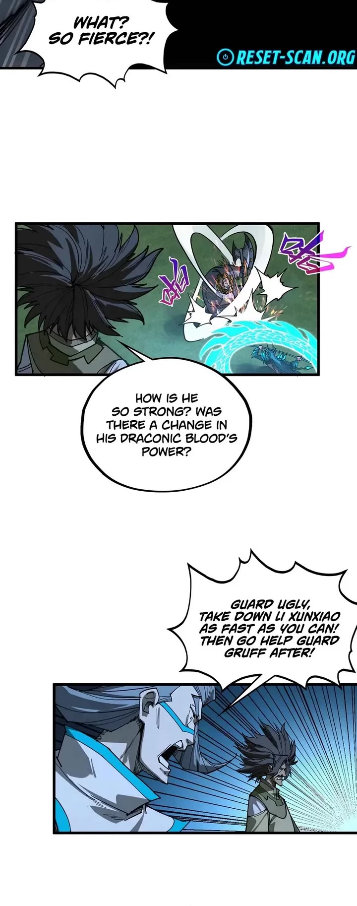The Ultimate of All Ages Chapter 530 page 19 - Chapter 530
