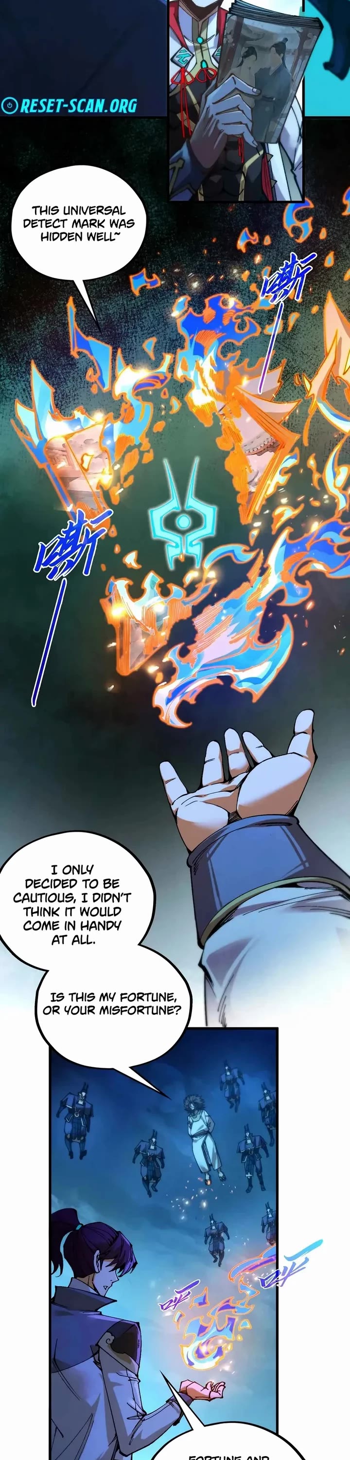 The Ultimate of All Ages Chapter 530 page 2 - Chapter 530