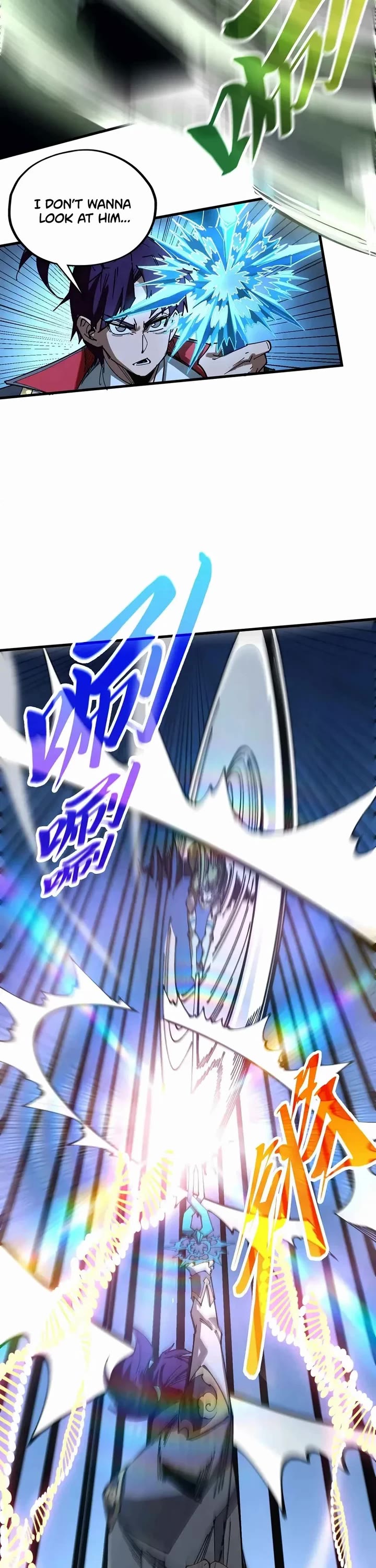 The Ultimate of All Ages Chapter 530 page 22 - Chapter 530