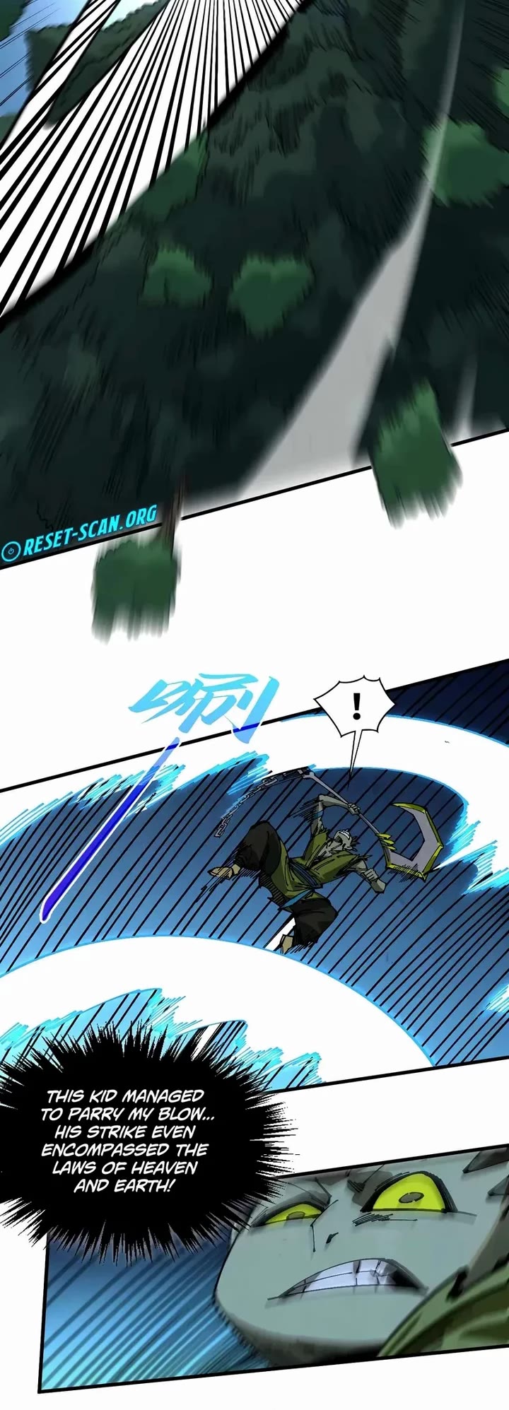 The Ultimate of All Ages Chapter 530 page 24 - Chapter 530