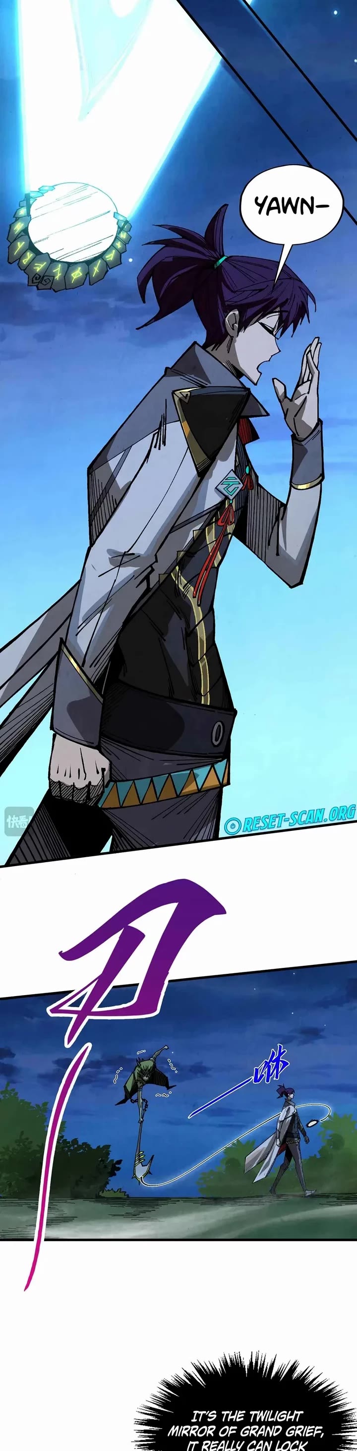 The Ultimate of All Ages Chapter 530 page 27 - Chapter 530