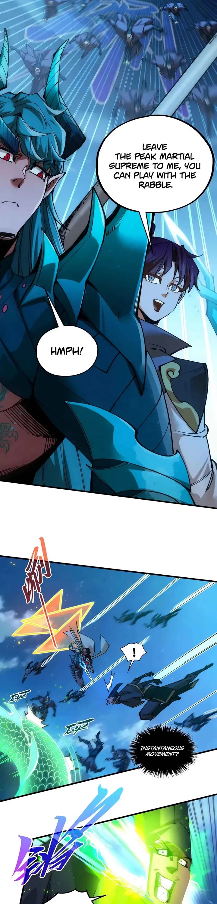 The Ultimate of All Ages Chapter 530 page 6 - Chapter 530