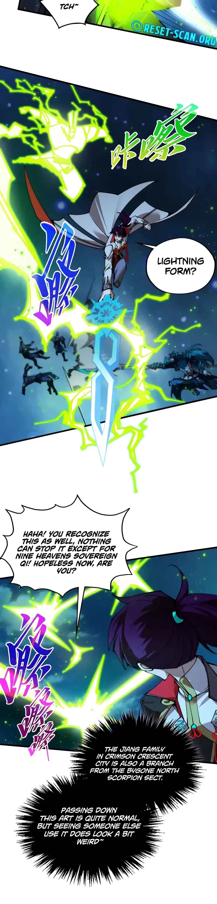 The Ultimate of All Ages Chapter 530 page 7 - Chapter 530