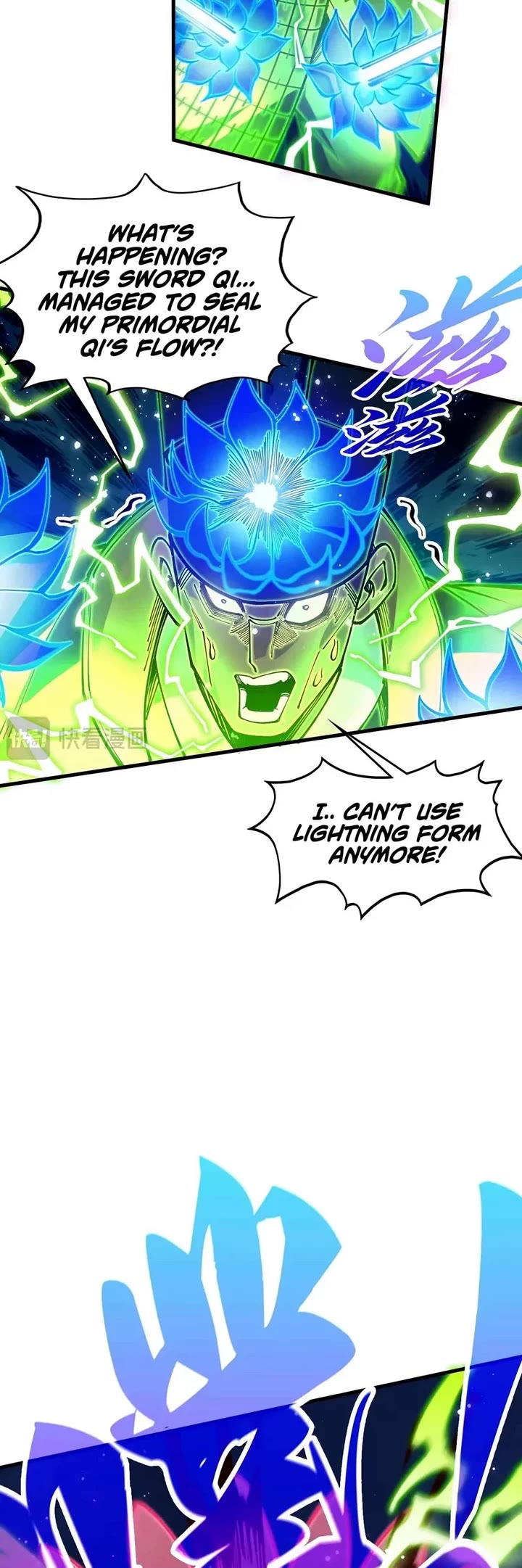 The Ultimate of All Ages Chapter 530 page 9 - Chapter 530