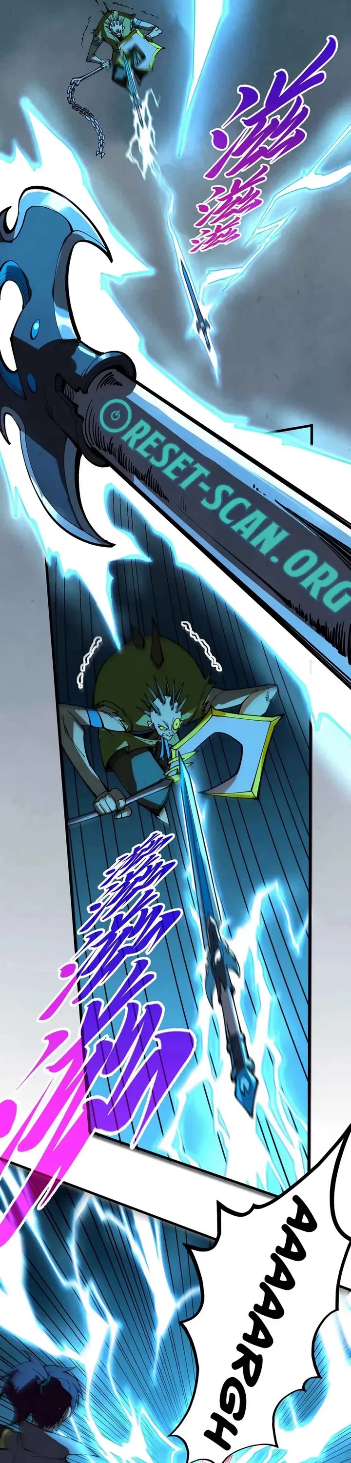 The Ultimate of All Ages Chapter 531 page 11 - Chapter 531