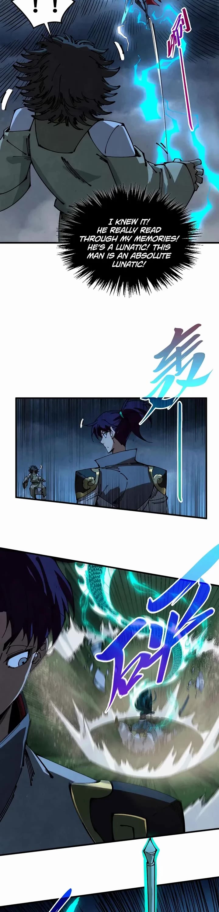 The Ultimate of All Ages Chapter 531 page 16 - Chapter 531
