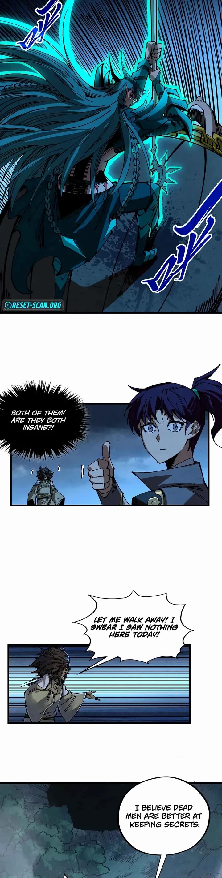 The Ultimate of All Ages Chapter 531 page 17 - Chapter 531