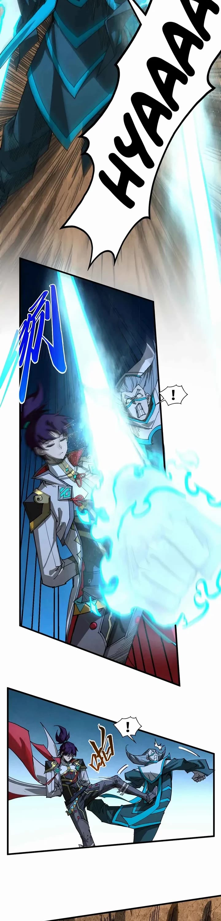 The Ultimate of All Ages Chapter 531 page 2 - Chapter 531