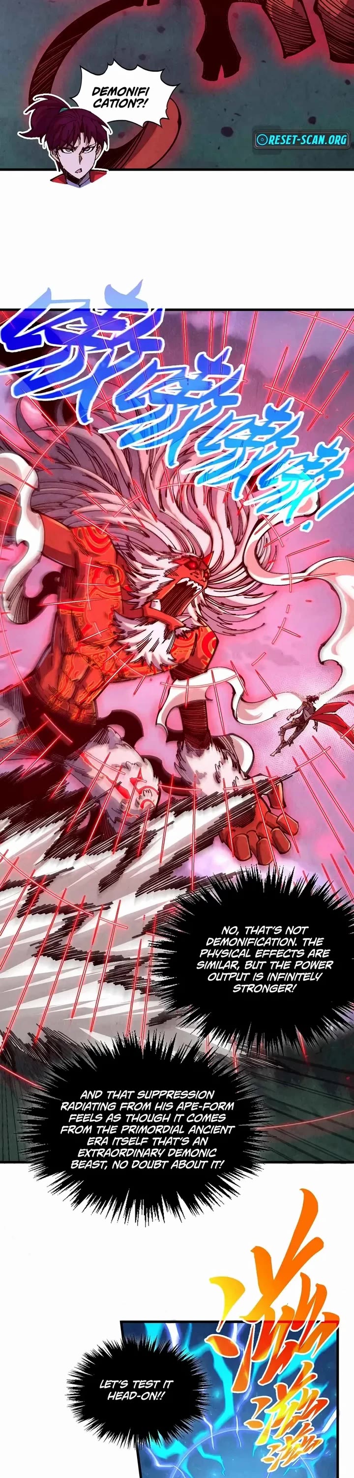 The Ultimate of All Ages Chapter 531 page 20 - Chapter 531