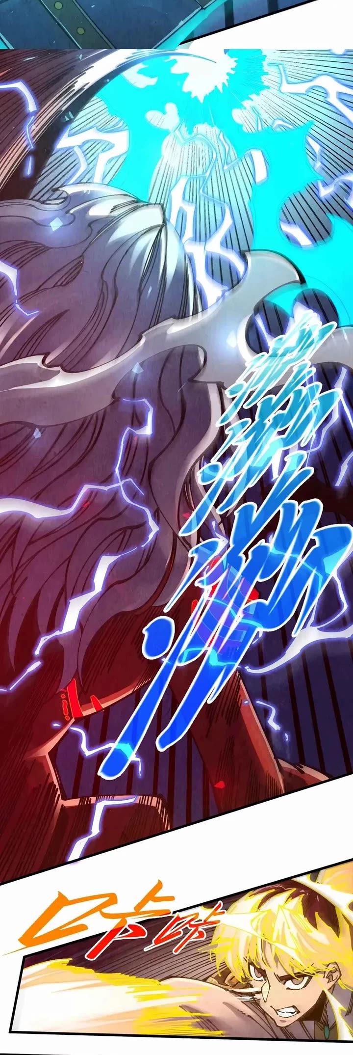 The Ultimate of All Ages Chapter 531 page 22 - Chapter 531