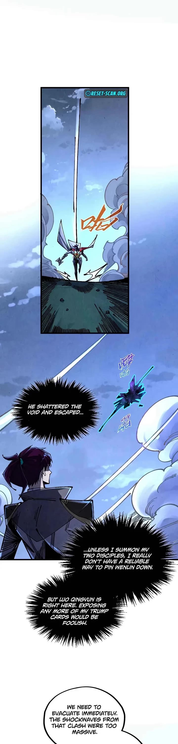 The Ultimate of All Ages Chapter 531 page 25 - Chapter 531