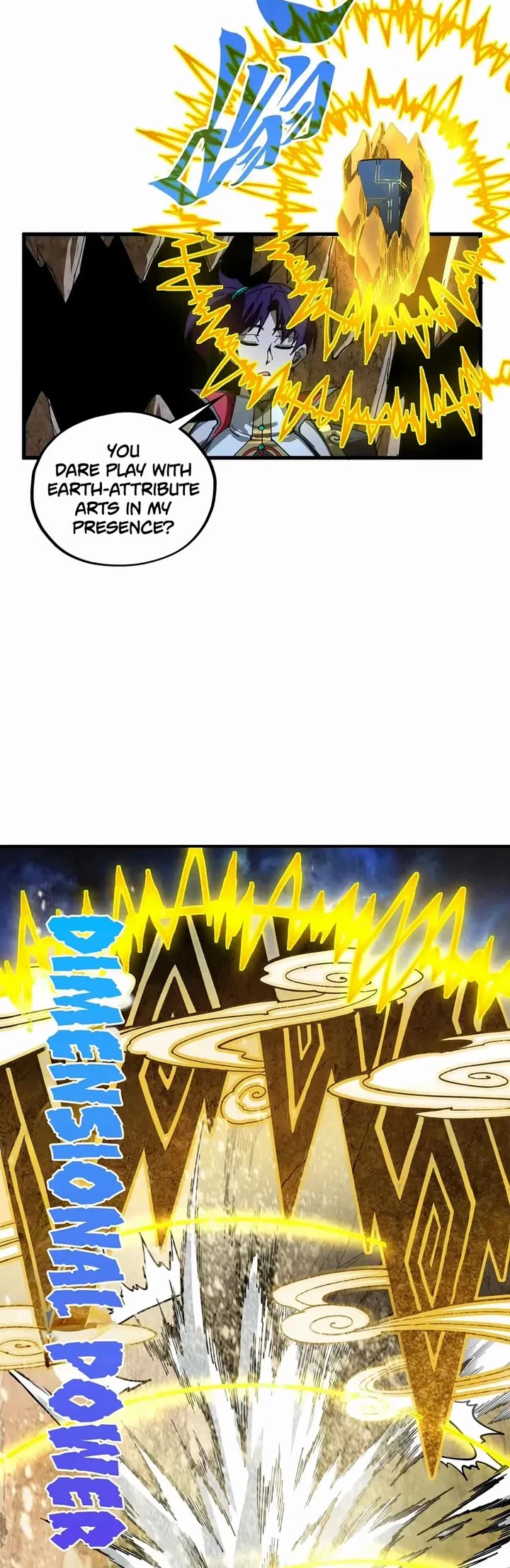 The Ultimate of All Ages Chapter 531 page 4 - Chapter 531