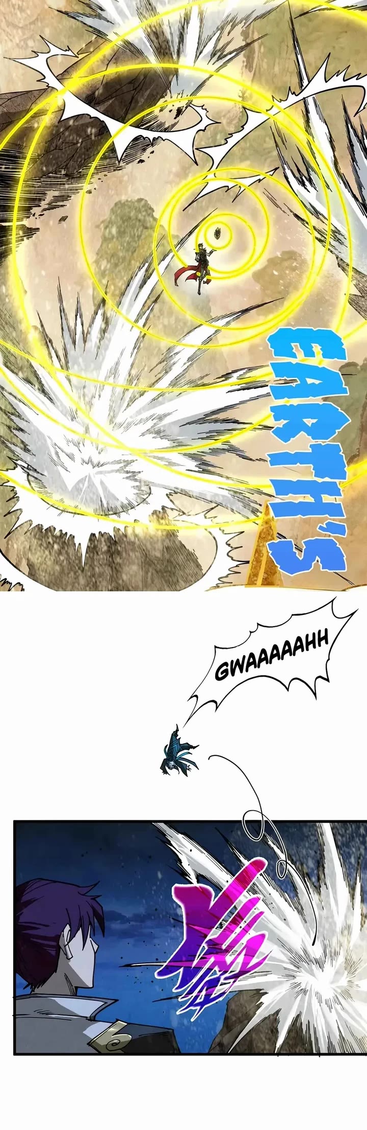 The Ultimate of All Ages Chapter 531 page 5 - Chapter 531