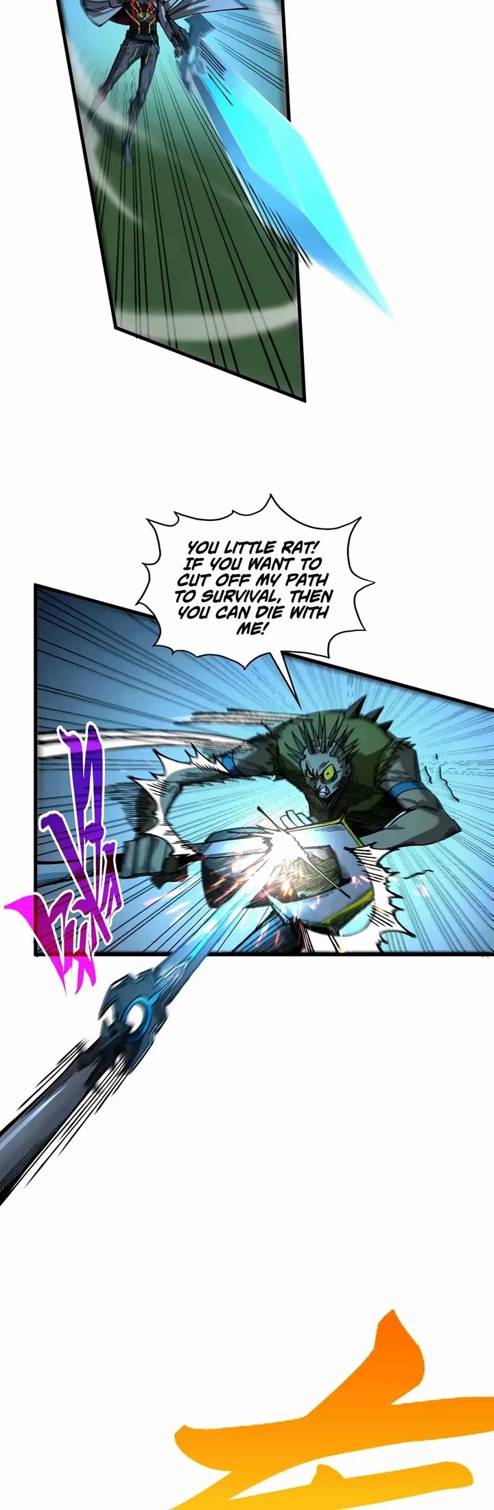The Ultimate of All Ages Chapter 531 page 9 - Chapter 531