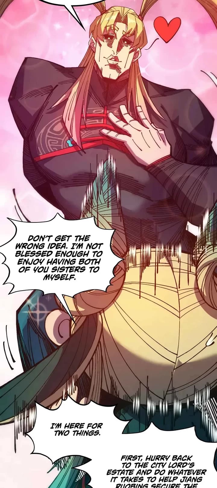 The Ultimate of All Ages Chapter 532 page 13 - Chapter 532