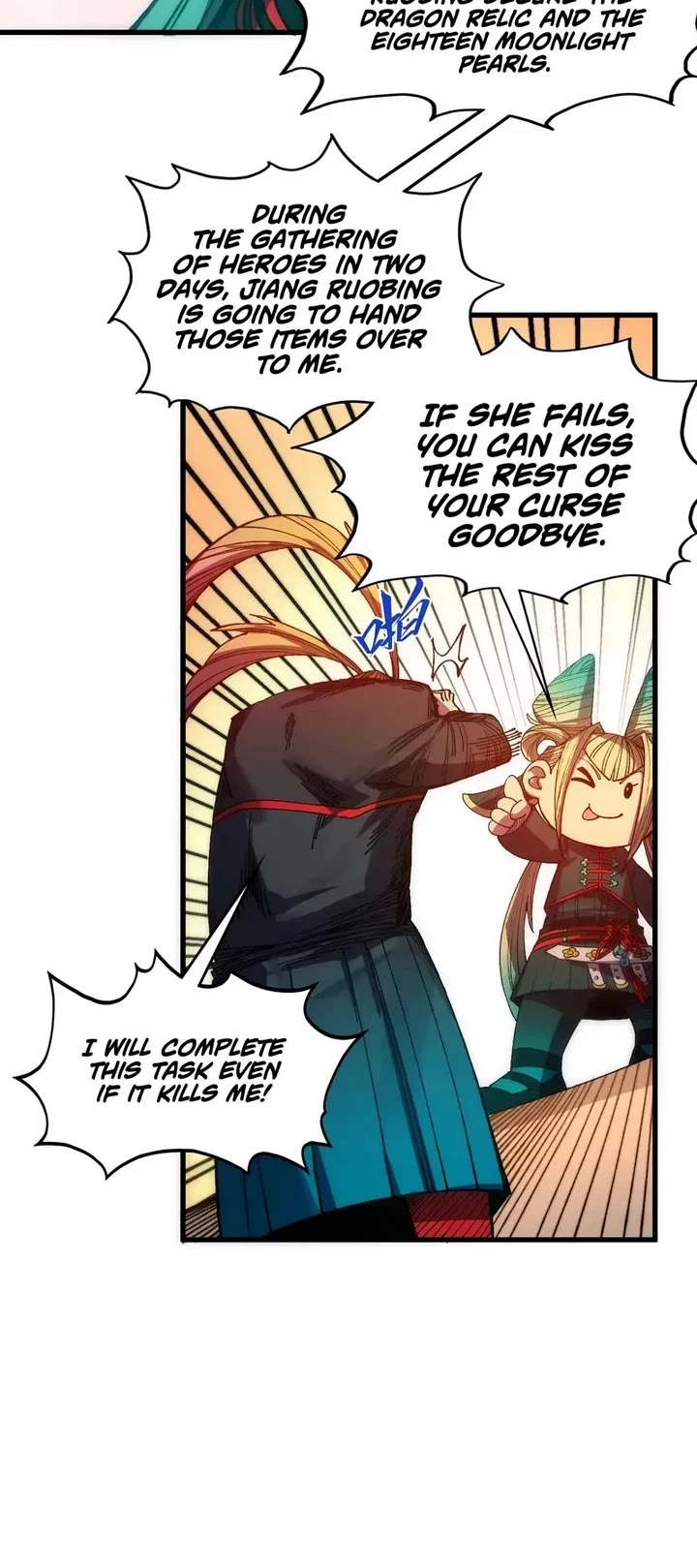 The Ultimate of All Ages Chapter 532 page 14 - Chapter 532