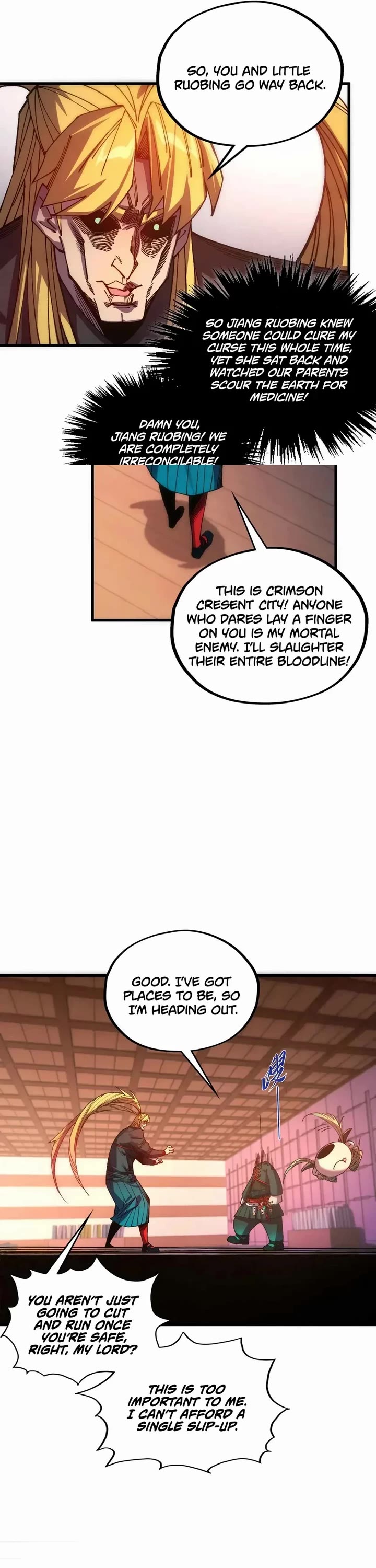 The Ultimate of All Ages Chapter 532 page 15 - Chapter 532