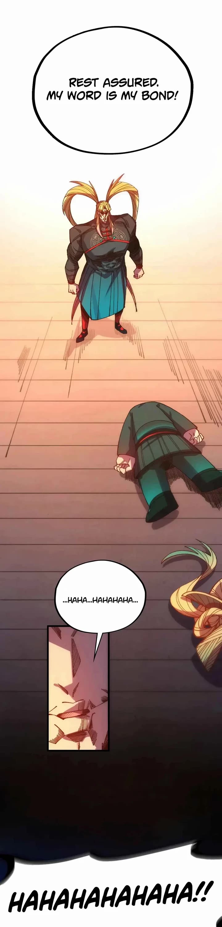 The Ultimate of All Ages Chapter 532 page 16 - Chapter 532