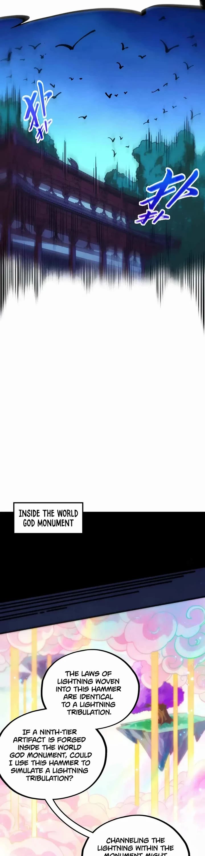 The Ultimate of All Ages Chapter 532 page 17 - Chapter 532