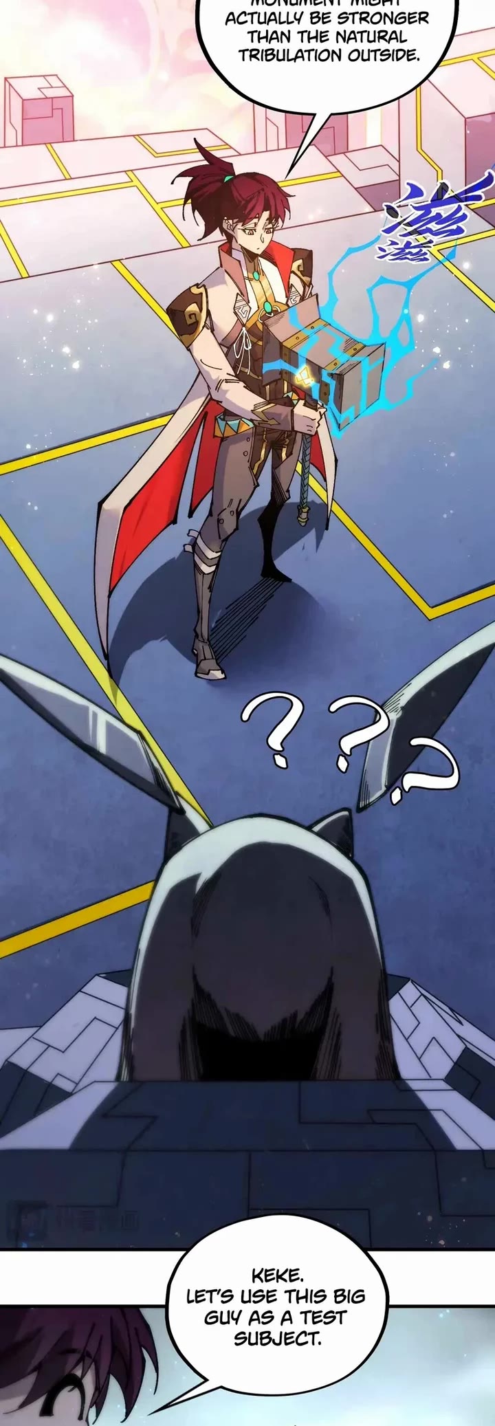 The Ultimate of All Ages Chapter 532 page 18 - Chapter 532