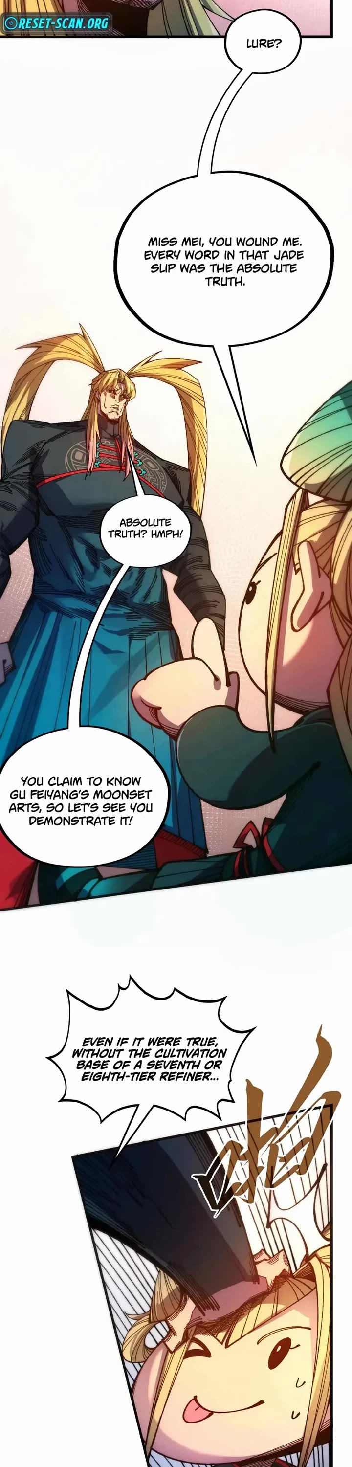 The Ultimate of All Ages Chapter 532 page 2 - Chapter 532