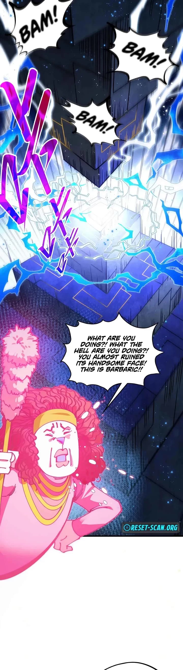 The Ultimate of All Ages Chapter 532 page 22 - Chapter 532