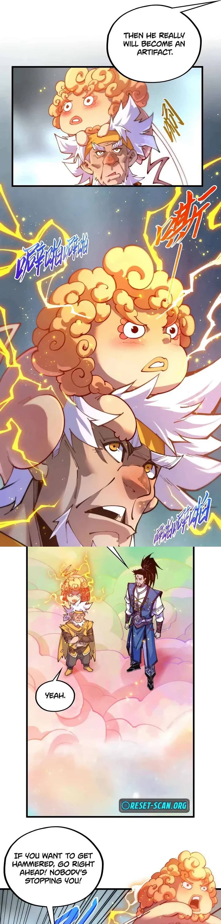 The Ultimate of All Ages Chapter 532 page 24 - Chapter 532
