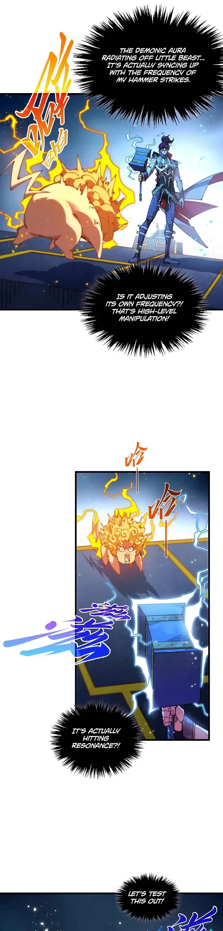 The Ultimate of All Ages Chapter 532 page 26 - Chapter 532