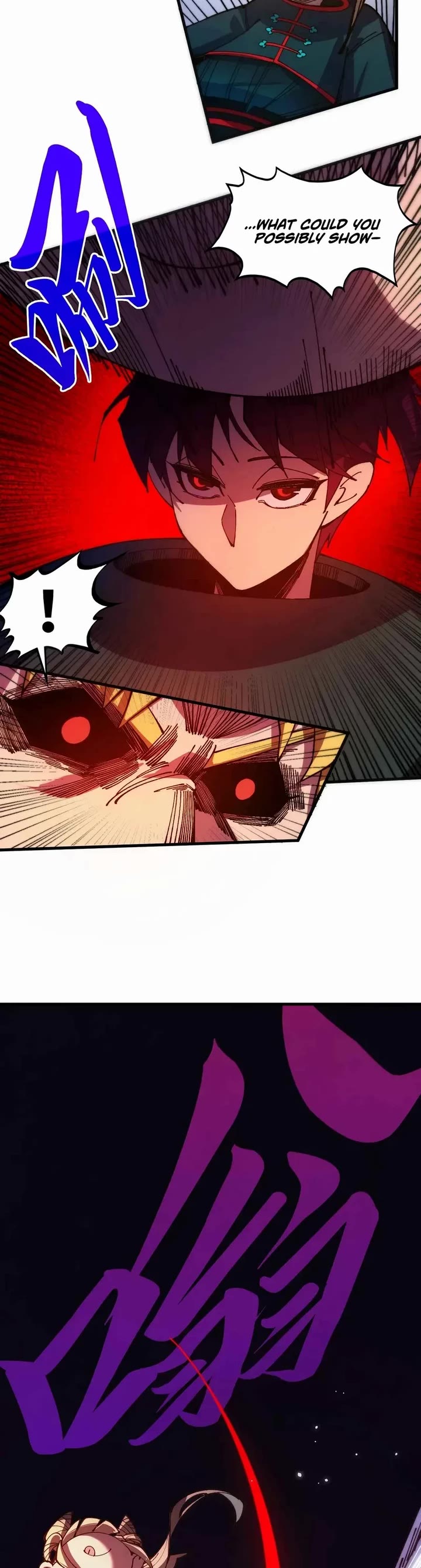 The Ultimate of All Ages Chapter 532 page 3 - Chapter 532