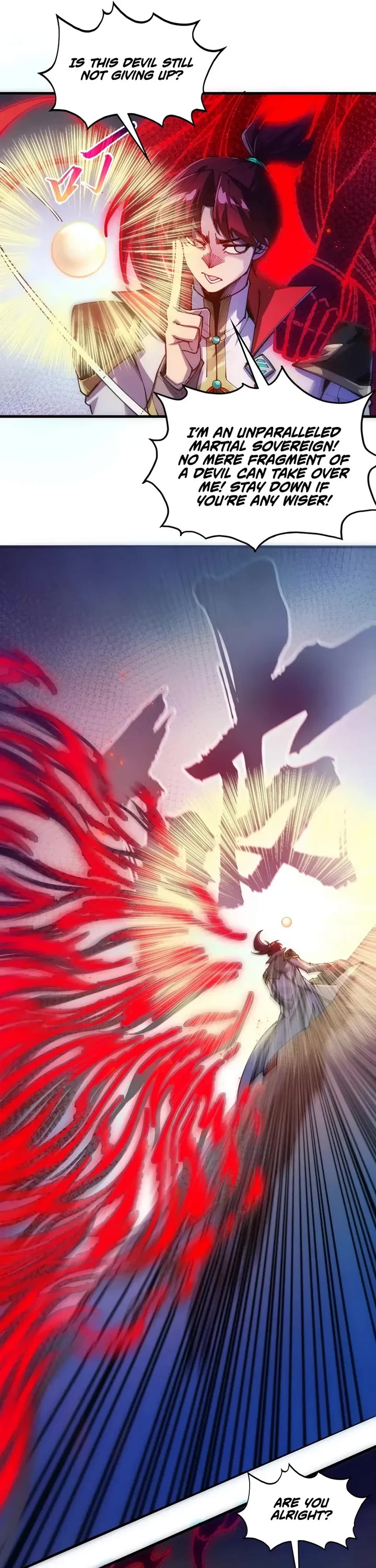 The Ultimate of All Ages Chapter 533 page 10 - Chapter 533
