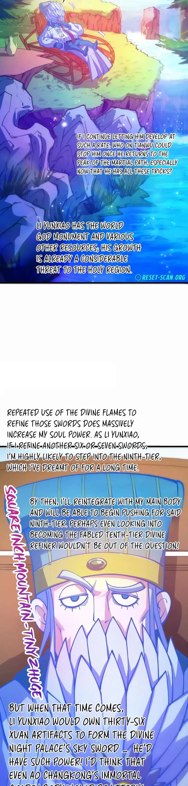 The Ultimate of All Ages Chapter 533 page 2 - Chapter 533