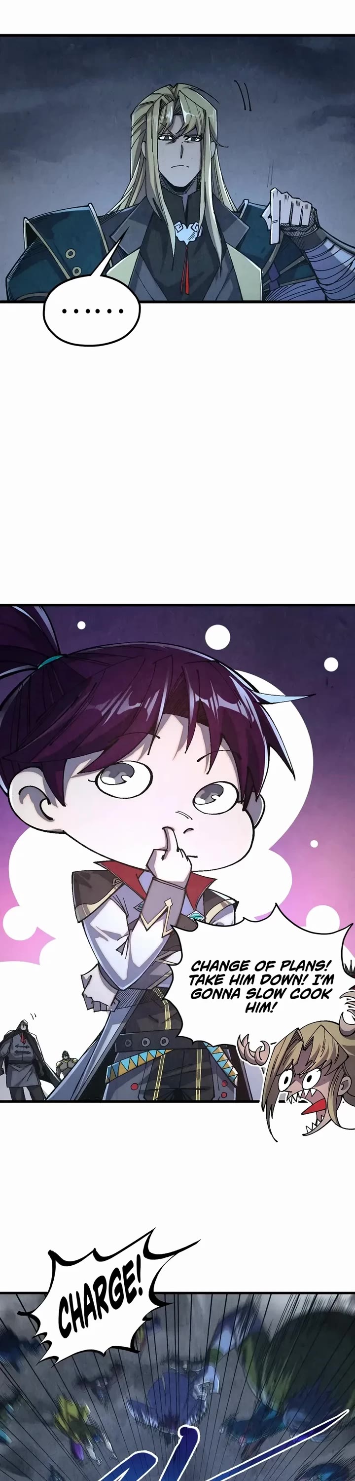 The Ultimate of All Ages Chapter 533 page 20 - Chapter 533