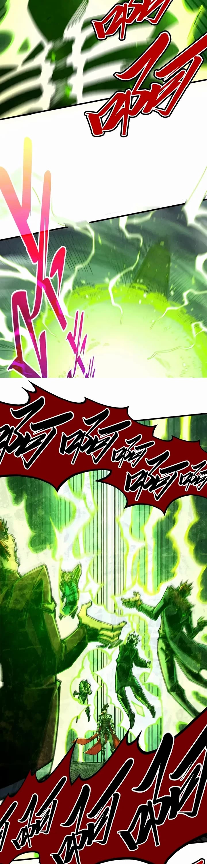 The Ultimate of All Ages Chapter 533 page 22 - Chapter 533