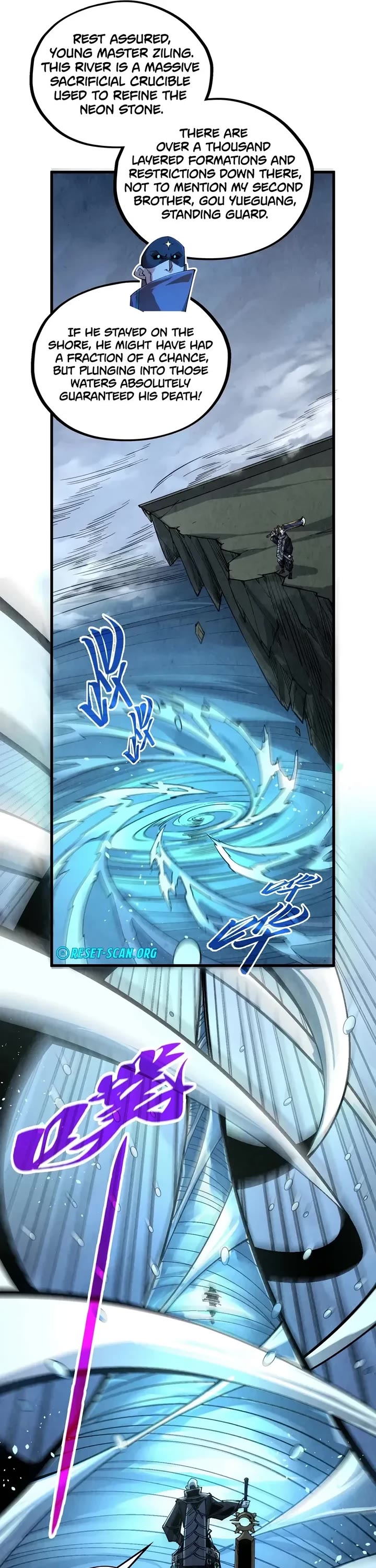 The Ultimate of All Ages Chapter 533 page 29 - Chapter 533