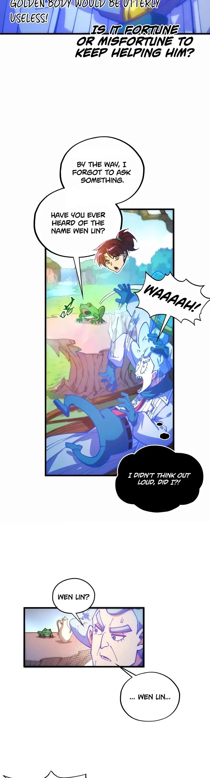 The Ultimate of All Ages Chapter 533 page 3 - Chapter 533
