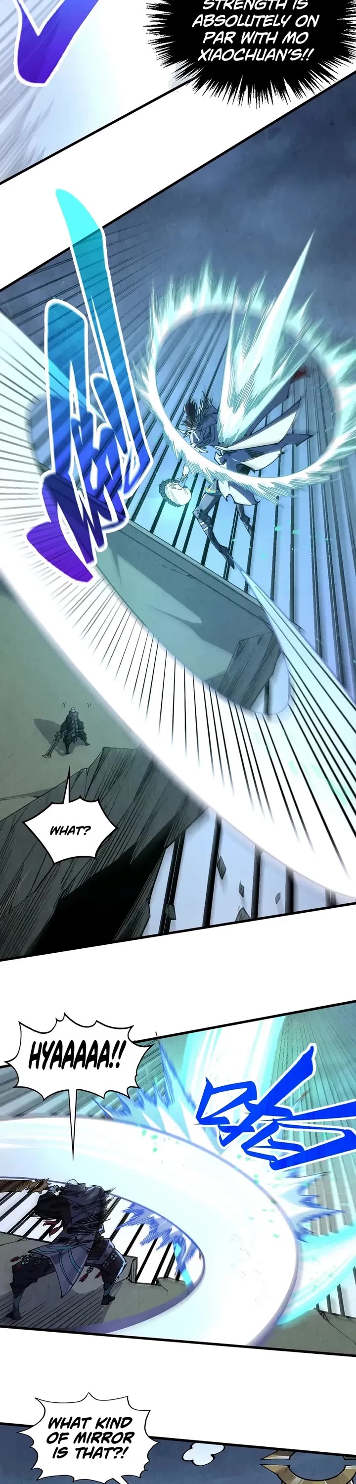 The Ultimate of All Ages Chapter 533 page 31 - Chapter 533