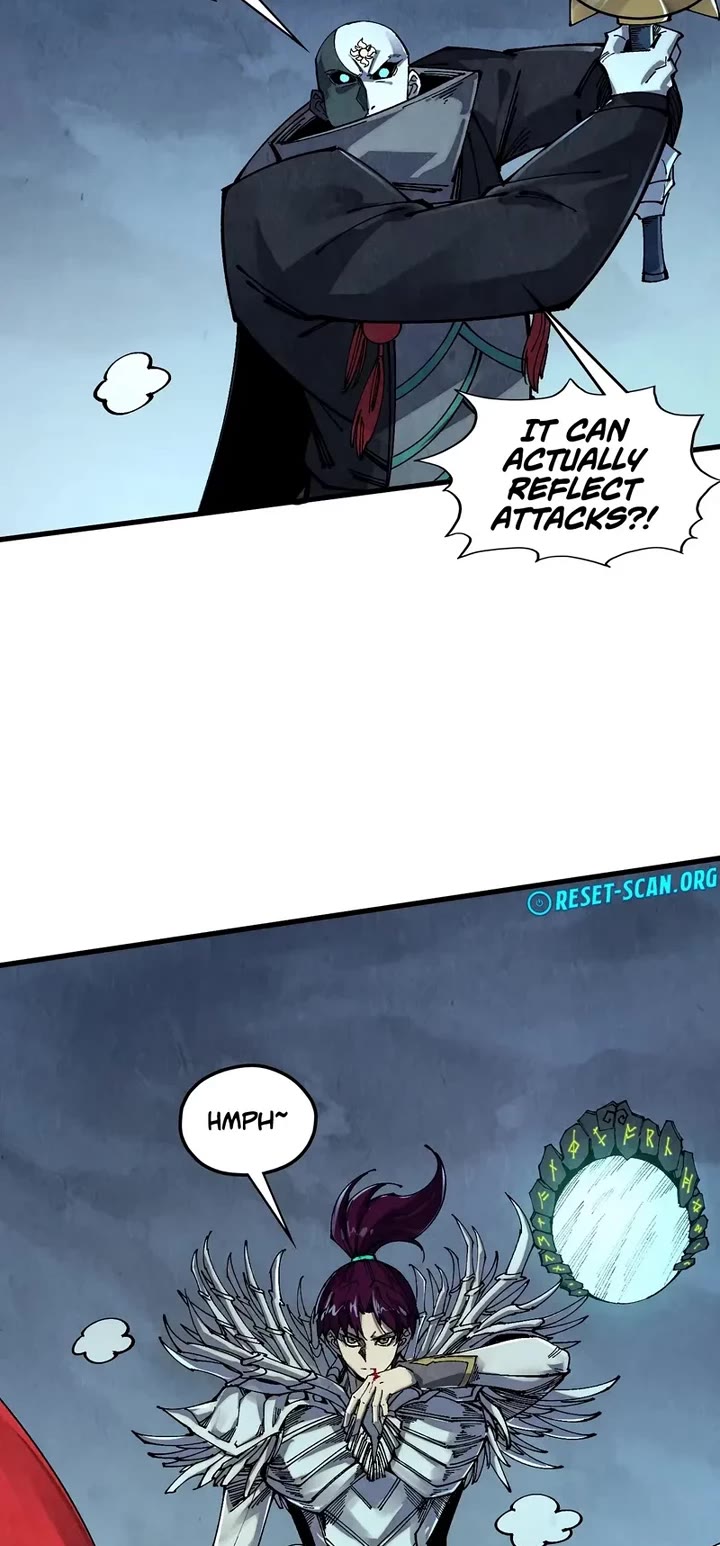 The Ultimate of All Ages Chapter 533 page 32 - Chapter 533