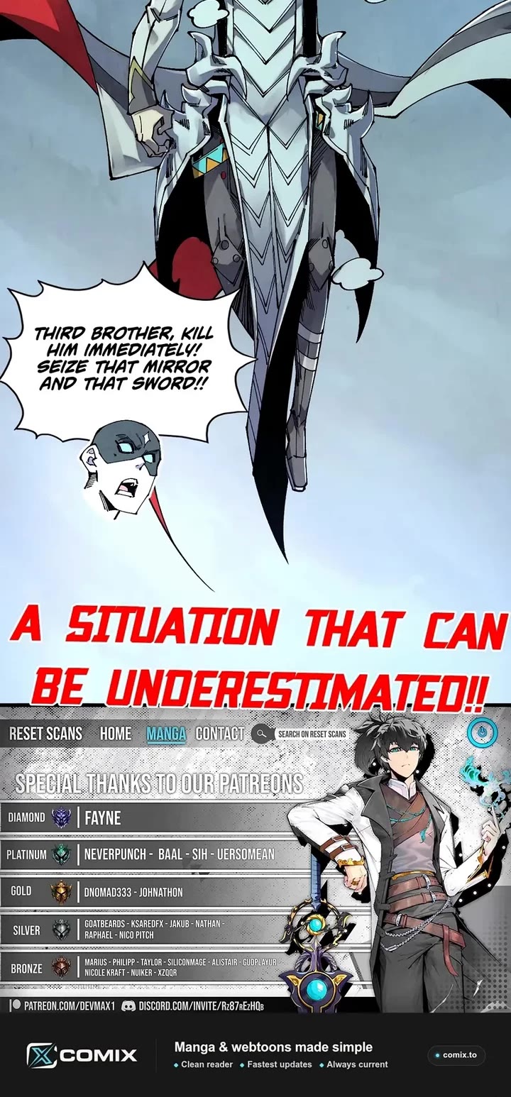 The Ultimate of All Ages Chapter 533 page 33 - Chapter 533
