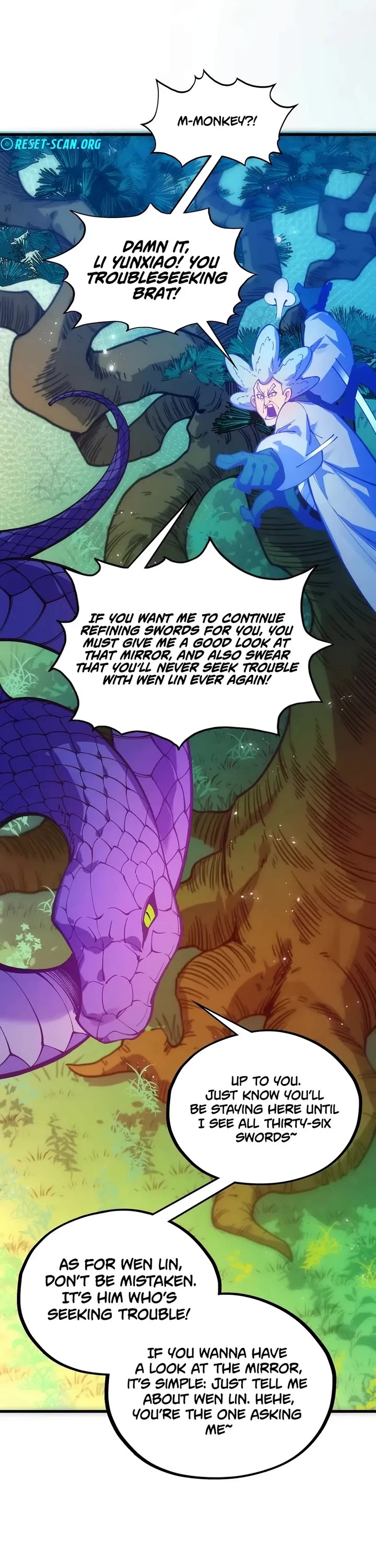The Ultimate of All Ages Chapter 533 page 7 - Chapter 533