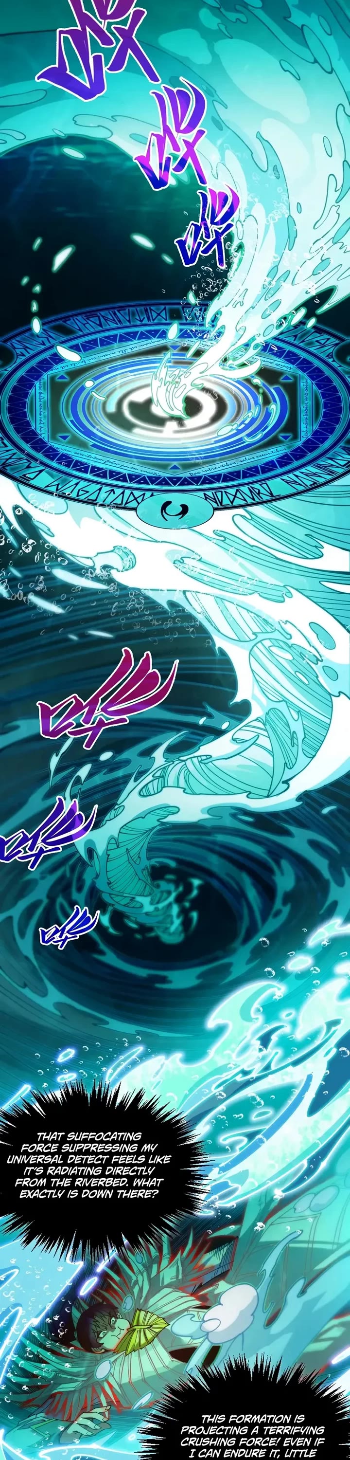 The Ultimate of All Ages Chapter 534 page 12 - Chapter 534