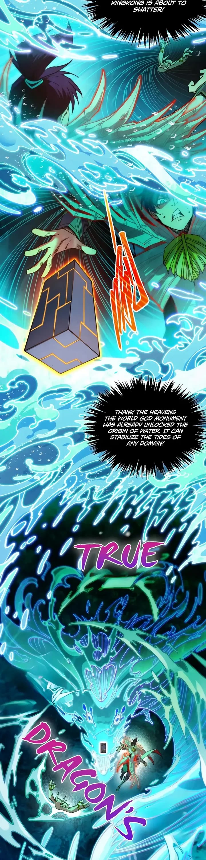 The Ultimate of All Ages Chapter 534 page 13 - Chapter 534