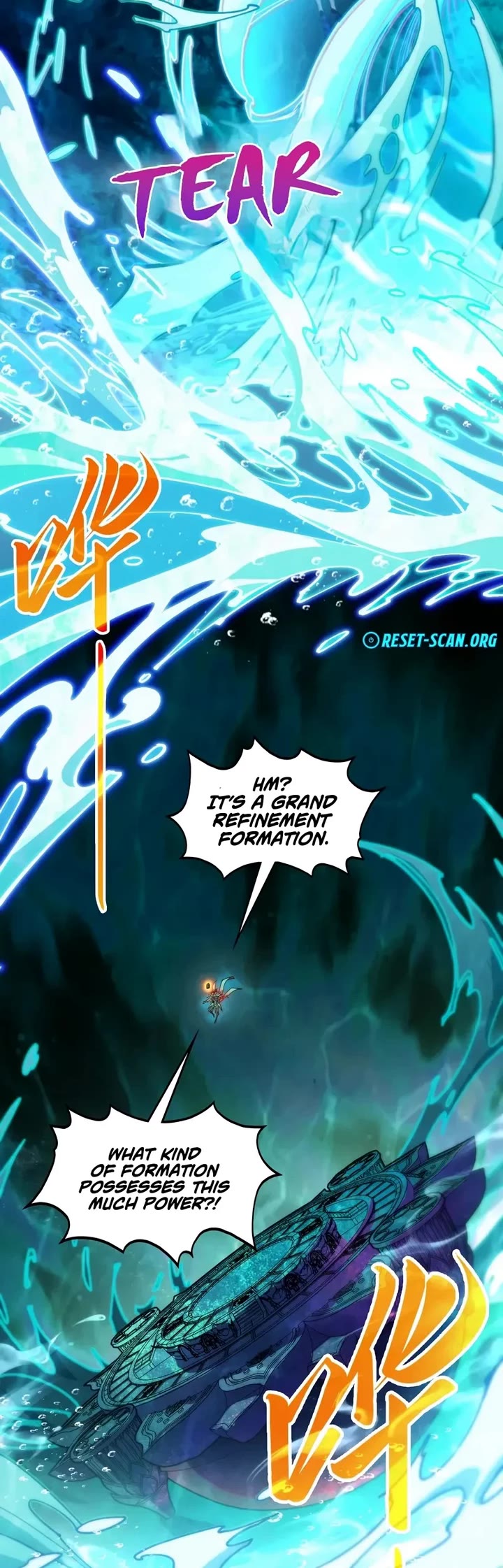 The Ultimate of All Ages Chapter 534 page 14 - Chapter 534