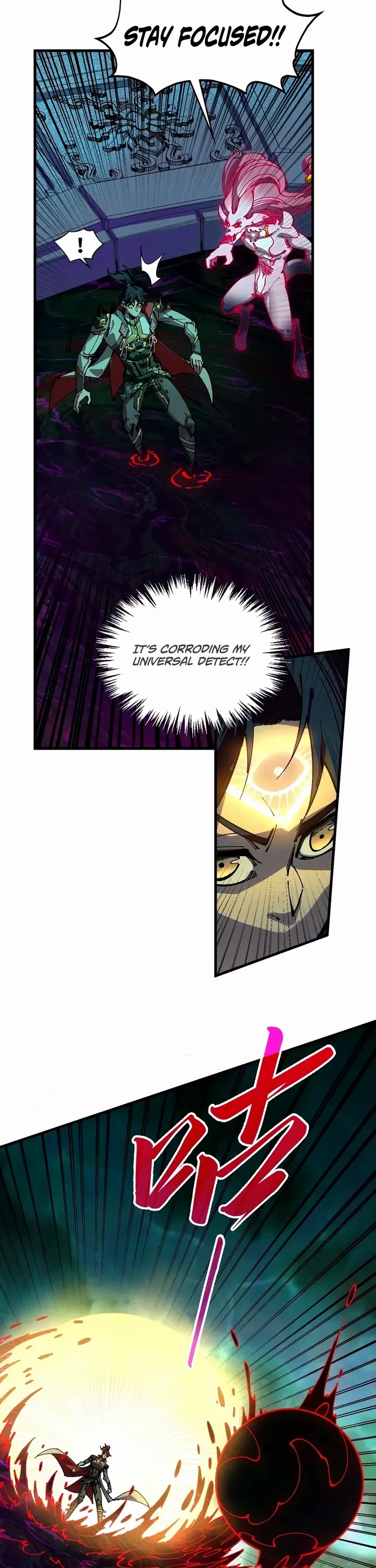 The Ultimate of All Ages Chapter 534 page 17 - Chapter 534