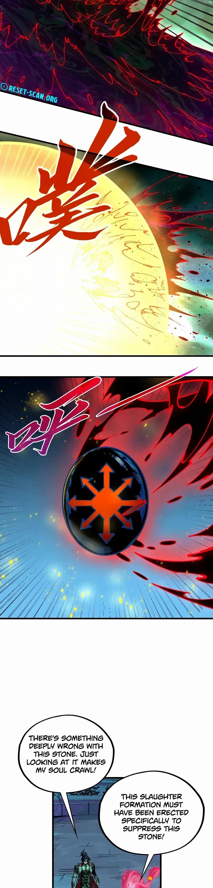 The Ultimate of All Ages Chapter 534 page 18 - Chapter 534