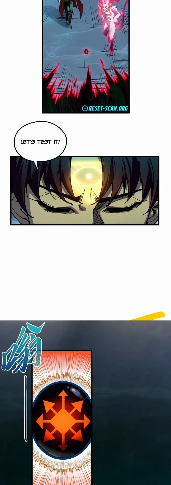 The Ultimate of All Ages Chapter 534 page 19 - Chapter 534