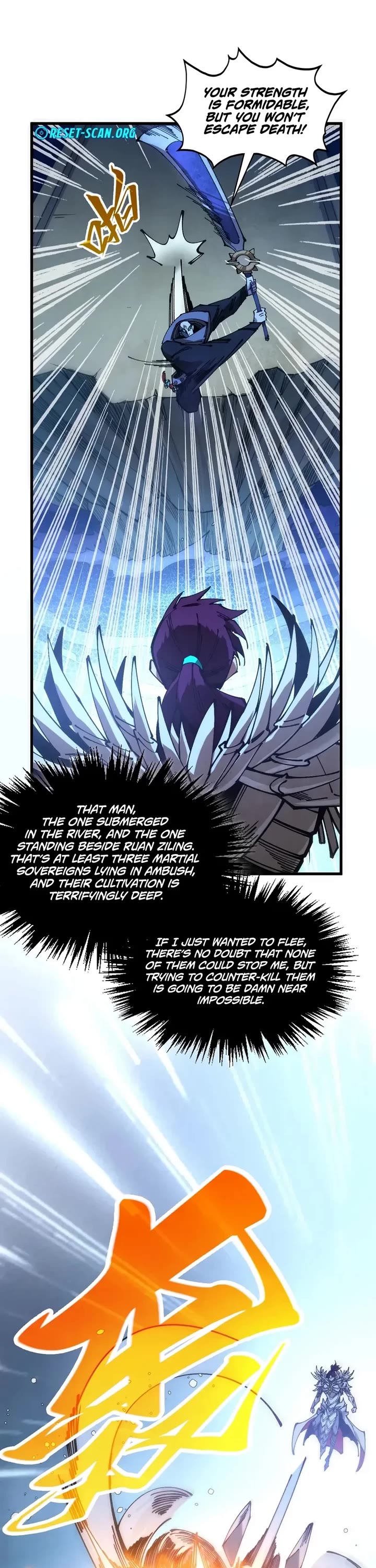 The Ultimate of All Ages Chapter 534 page 2 - Chapter 534